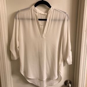 White Blouse by Lush - XS